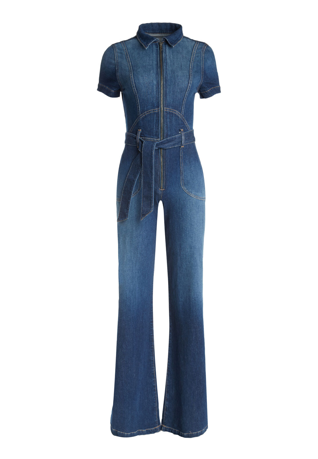 GORGEOUS WIDE LEG JUMPSUIT-ALICE + OLIVIA