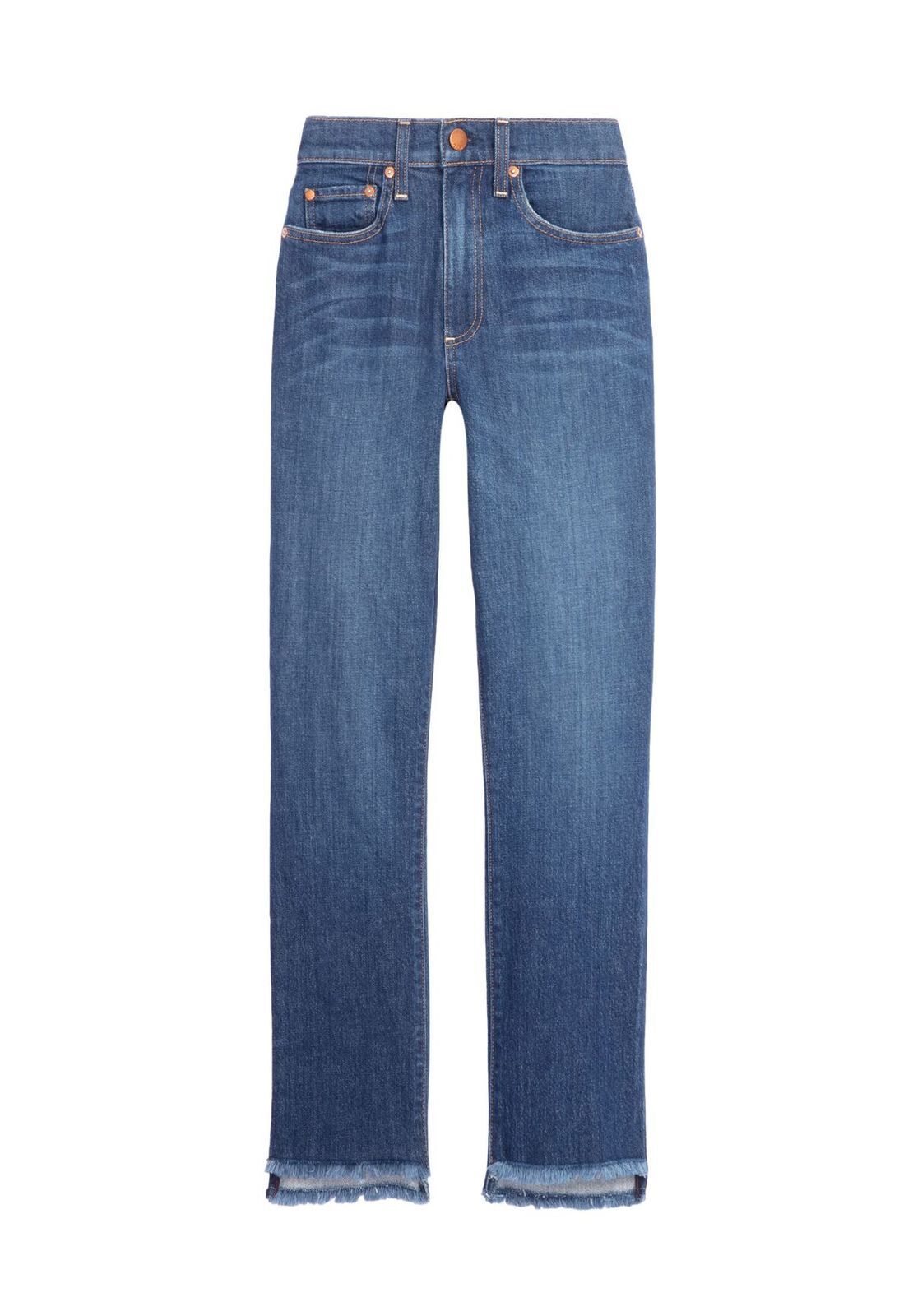 GOOD HIGH RISE SKINNY JEAN-ALICE + OLIVIA