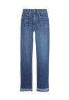 GOOD HIGH RISE SKINNY JEAN-ALICE + OLIVIA