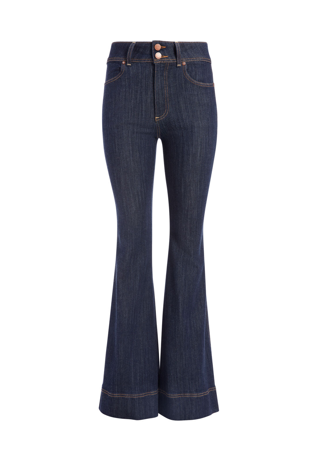 BEAUTIFUL HIGH WAISTED BELL JEAN-ALICE + OLIVIA