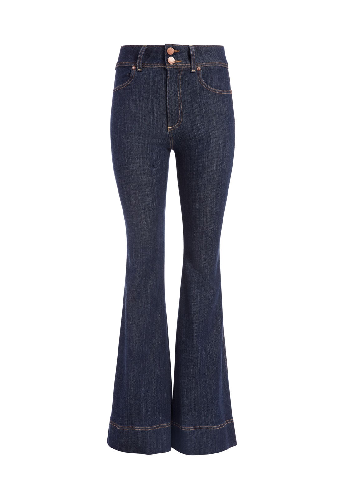 BEAUTIFUL HIGH WAISTED BELL JEAN-ALICE + OLIVIA