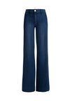 GORGEOUS WIDE LEG TROUSER-ALICE + OLIVIA