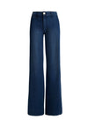 GORGEOUS WIDE LEG TROUSER-ALICE + OLIVIA