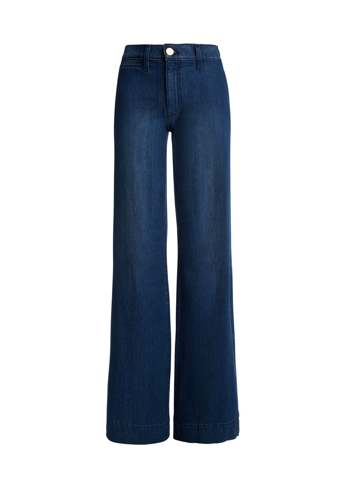 GORGEOUS WIDE LEG TROUSER-ALICE + OLIVIA