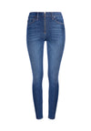GOOD HIGH RISE ANKLE SKINNY-ALICE + OLIVIA