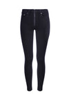 GOOD HR ANKL SKINY W EXPSD ZIP-ALICE + OLIVIA