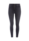 GOOD HIGH RISE ANKLE SKINNY JEAN-ALICE + OLIVIA