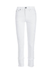 AMAZING HR W DOUBLE DENIM HEM-ALICE + OLIVIA