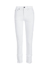 AMAZING HR W DOUBLE DENIM HEM-ALICE + OLIVIA