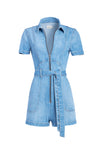 GORGEOUS SHORT JUMPSUIT-FADE AWAY-ALICE + OLIVIA
