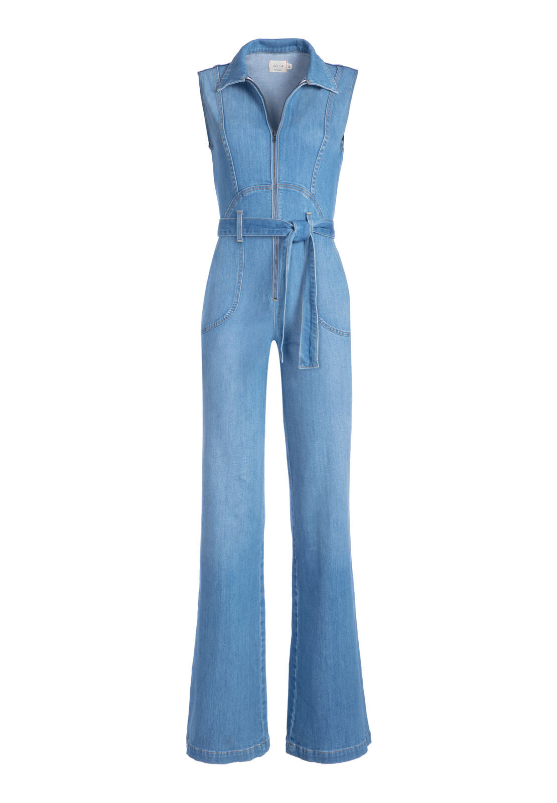 GORGEOUS 70'S JUMPSUIT-ALICE + OLIVIA