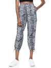 CARGO PANT-BLACK/WHITE-ALICE + OLIVIA