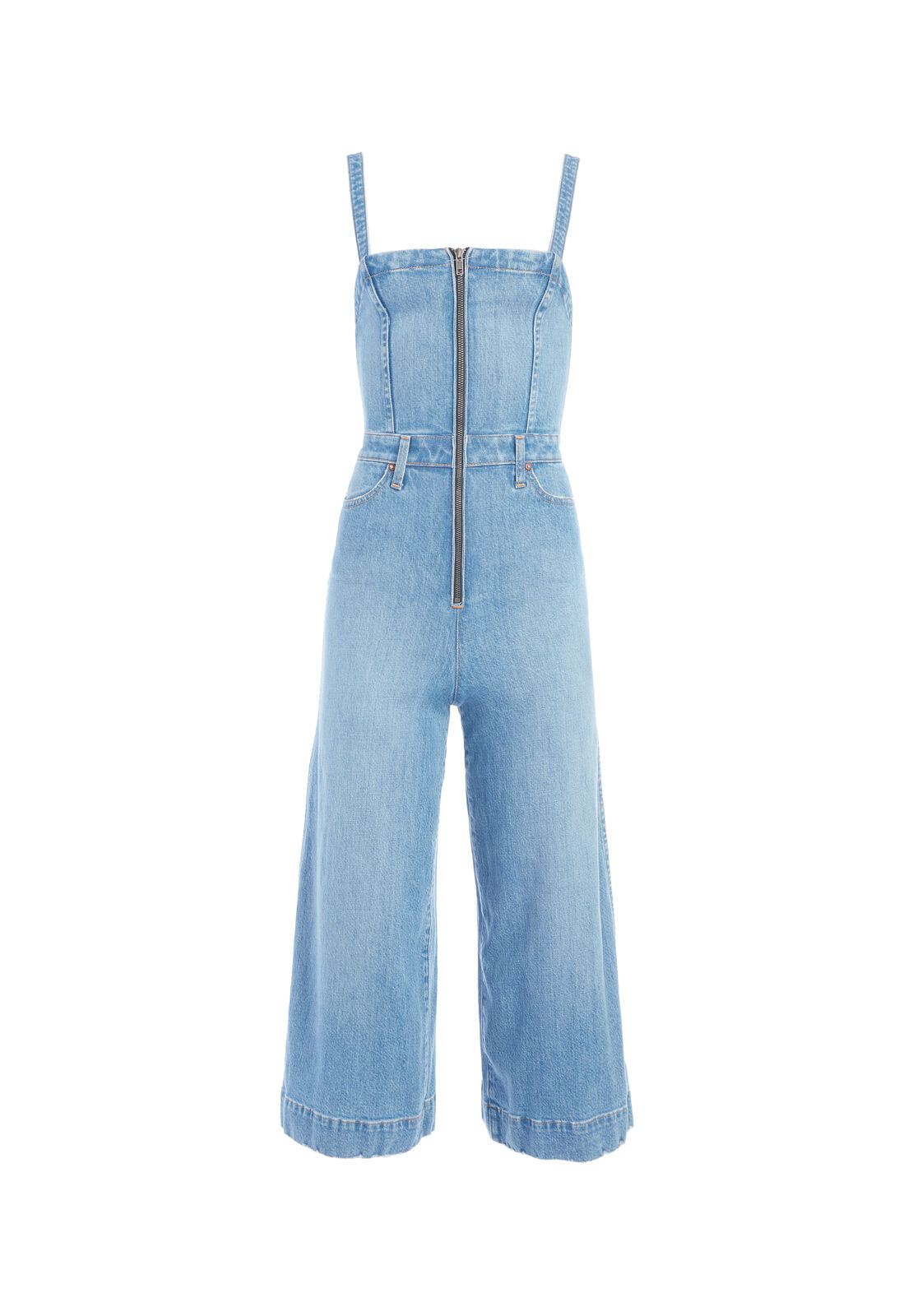 GORGEOUS GAUCHO JUMPSUIT-ALICE + OLIVIA