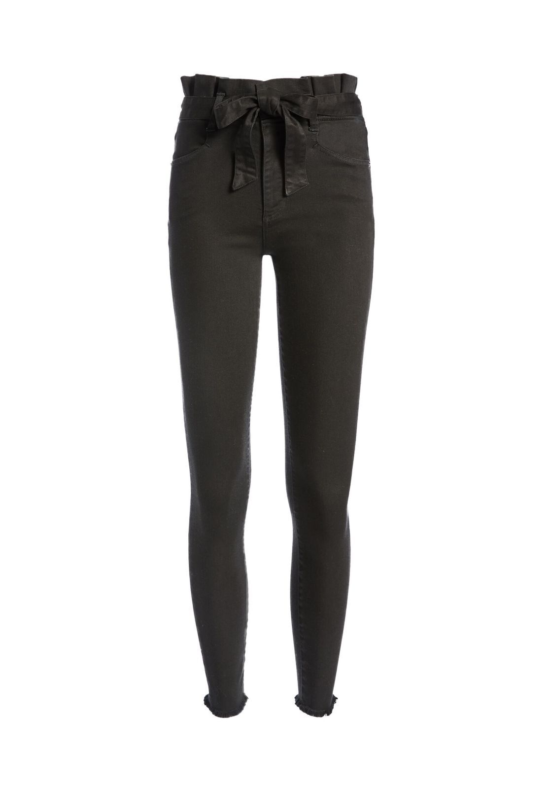 GOOD PAPERBAG WAIST SKINNY JEAN