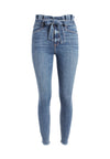 GOOD PAPERBAG WAIST SKINNY JEAN-ALICE + OLIVIA