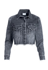 BOXY CROPPED JACKET-OH BABY-ALICE + OLIVIA