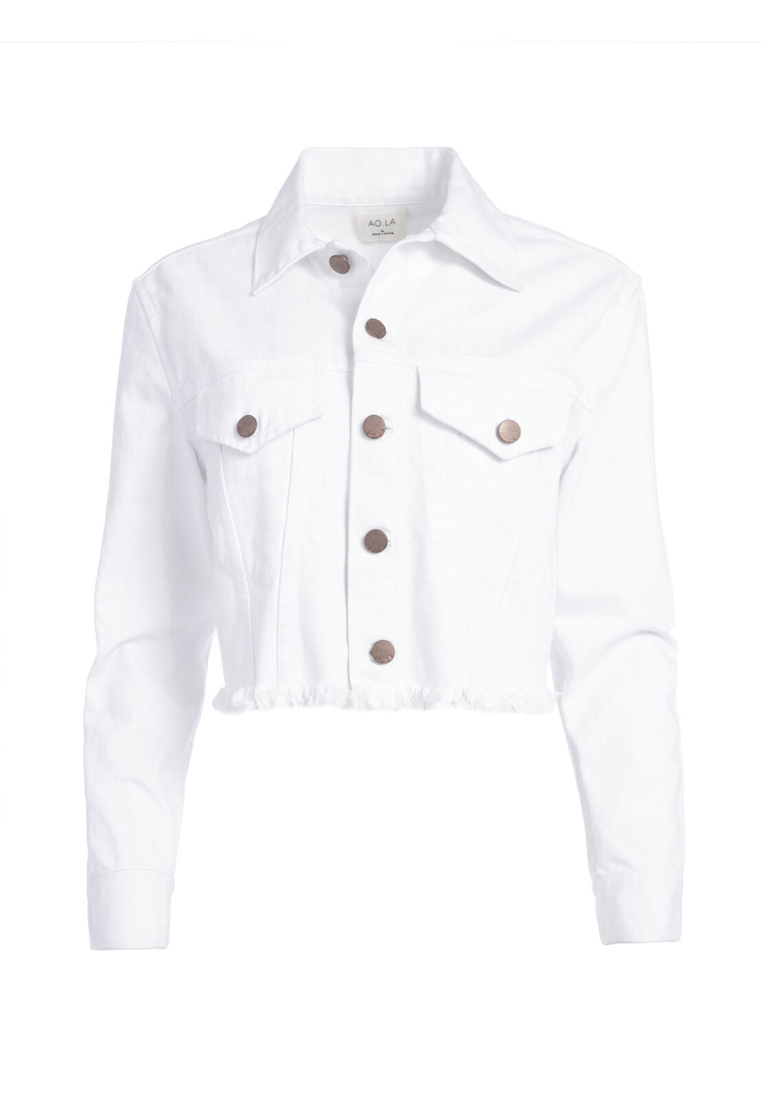 BOXY CROPPED JACKET-VINTAGE SUGAR-ALICE + OLIVIA