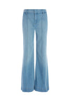 PAULA WIDE LEG PANT-FADE AWAY-ALICE + OLIVIA