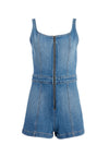 GORGEOUS ZIPPED ROMPER-LOVE ME-ALICE + OLIVIA