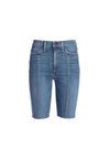 GOOD MID RISE BERMUDA JEAN-ALICE + OLIVIA