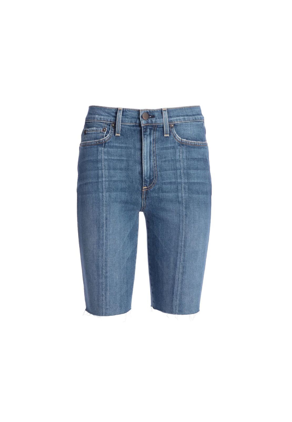GOOD MID RISE BERMUDA JEAN-ALICE + OLIVIA