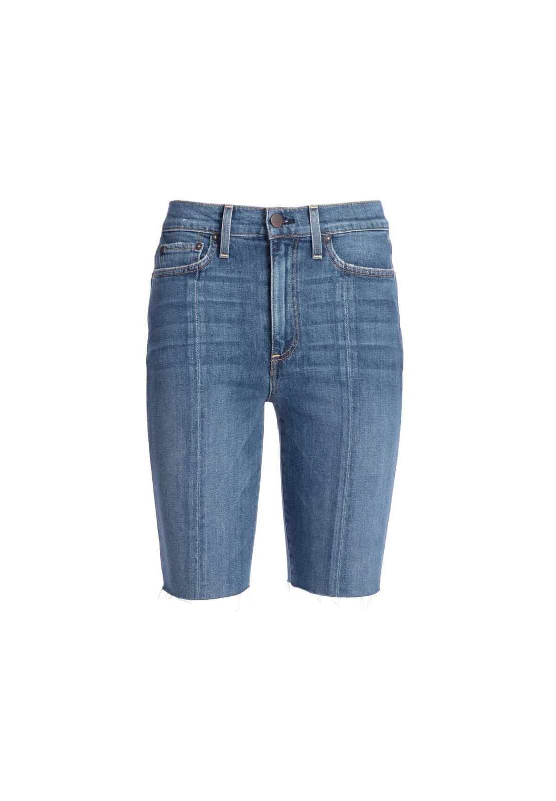 GOOD MID RISE BERMUDA JEAN-ALICE + OLIVIA
