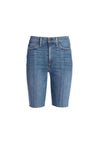 GOOD MID RISE BERMUDA JEAN-ALICE + OLIVIA