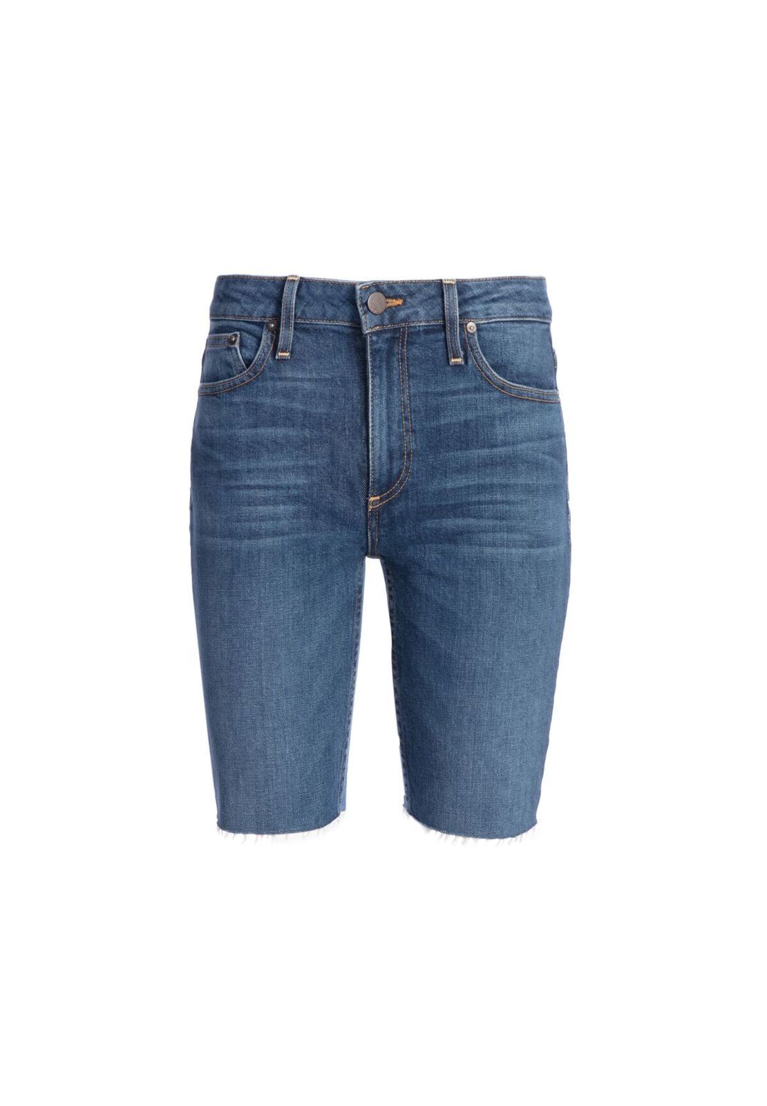 GOOD MID RISE BERMUDA JEAN-ALICE + OLIVIA