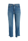 GOOD TWISTED SEAM SKINNY JEAN-SEE YOU SOON-ALICE + OLIVIA