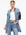 SADIE LT VINTAGE BLUE