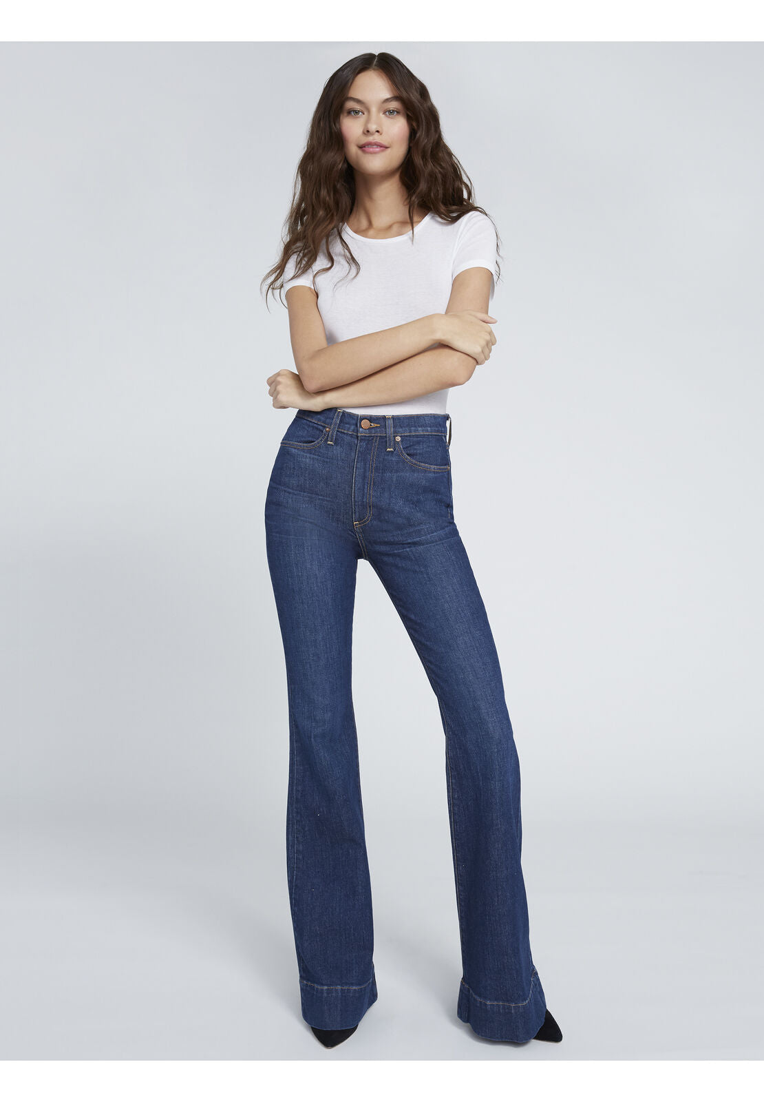 BEAUTIFUL HIGH RISE BELL JEAN-ALICE + OLIVIA