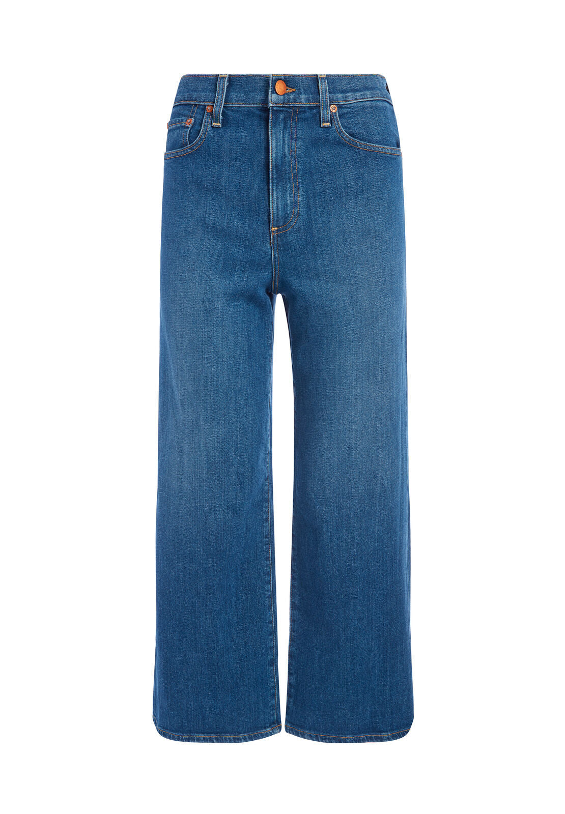 GORGEOUS CROPPED WIDE LEG JEAN-ALICE + OLIVIA