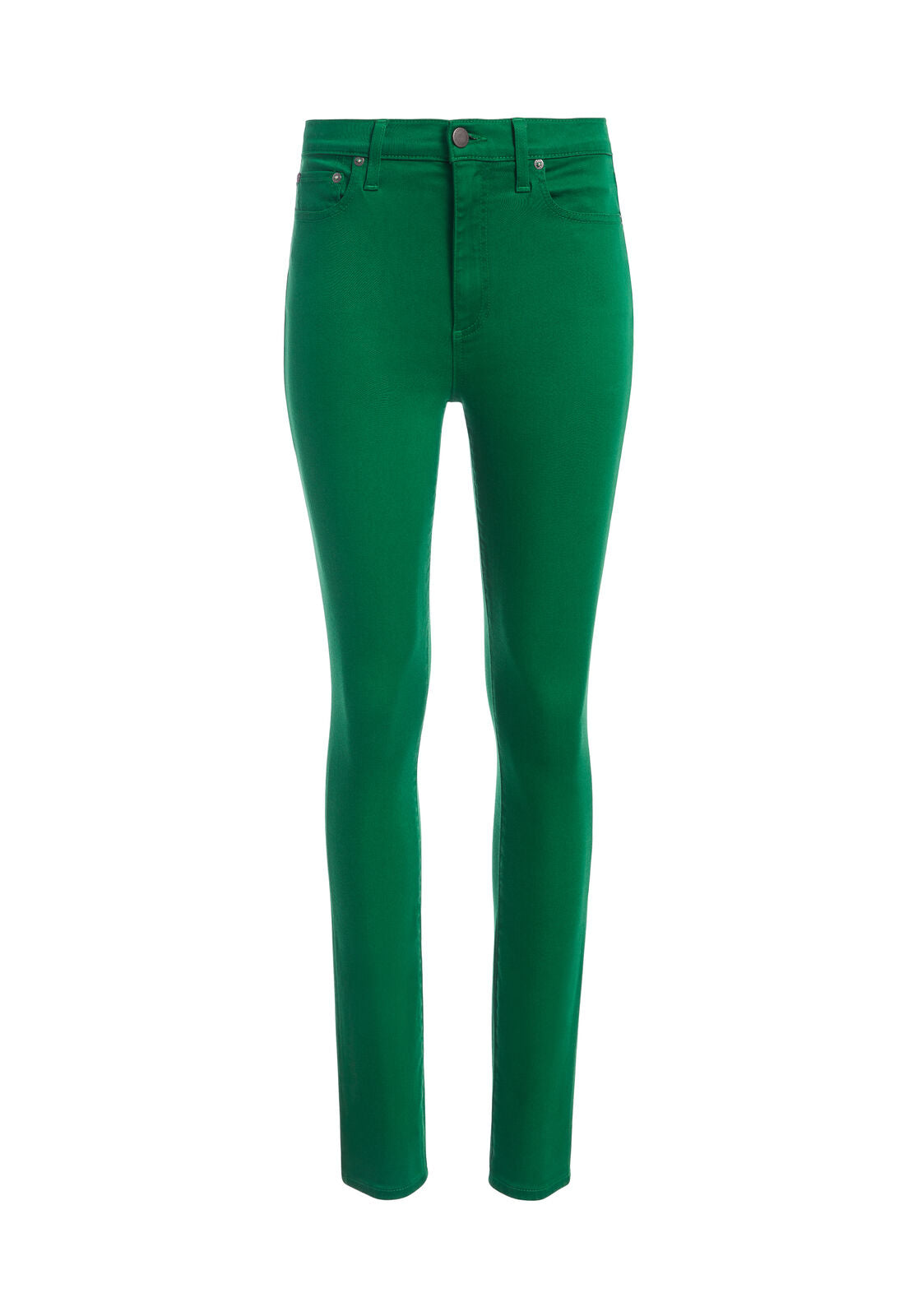 GOOD HIGH RISE SKINNY JEAN-ALICE + OLIVIA