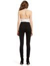 GOOD HIGH RISE SKINNY JEAN-ALICE + OLIVIA