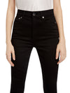 GOOD HIGH RISE SKINNY JEAN-ALICE + OLIVIA