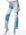 DENIM MIXED PATCHWORK