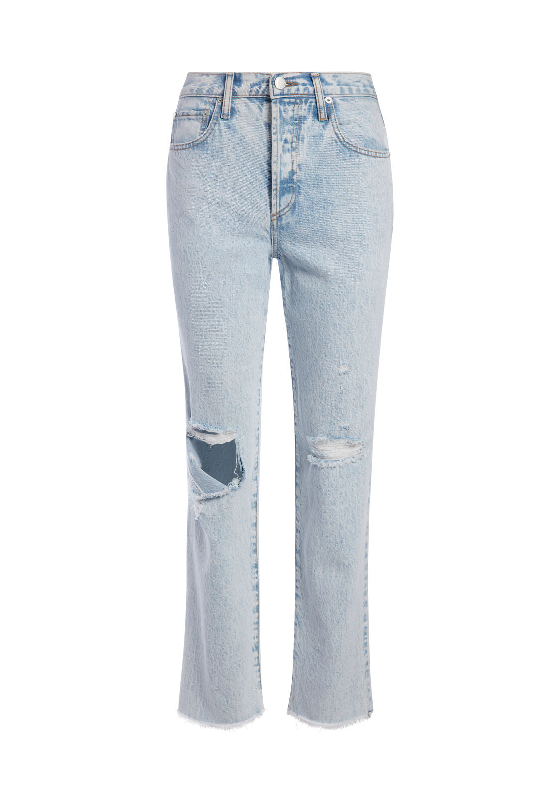 AMAZING HIGH RISE BOYFRIEND JEAN-EIGHTY SIX-ALICE + OLIVIA