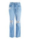 AMAZING CHAINMAIL BOYFRIEND JEAN-ALICE + OLIVIA