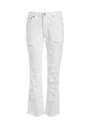 GENEVIVE DISTRESSED GIRLFRIEND JEAN-ALICE + OLIVIA