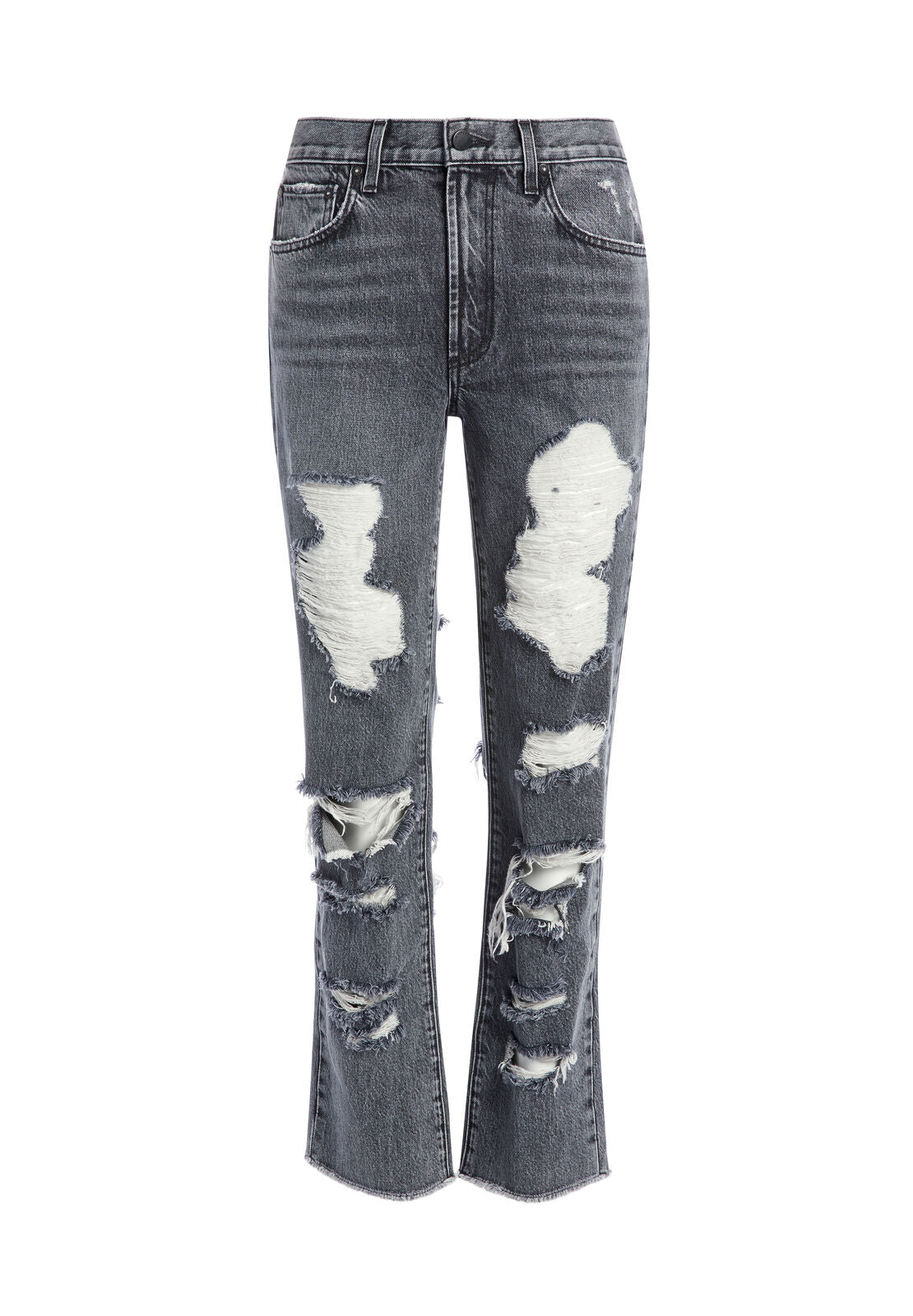 GENEVIVE DISTRESSED GIRLFRIEND JEAN-ALICE + OLIVIA