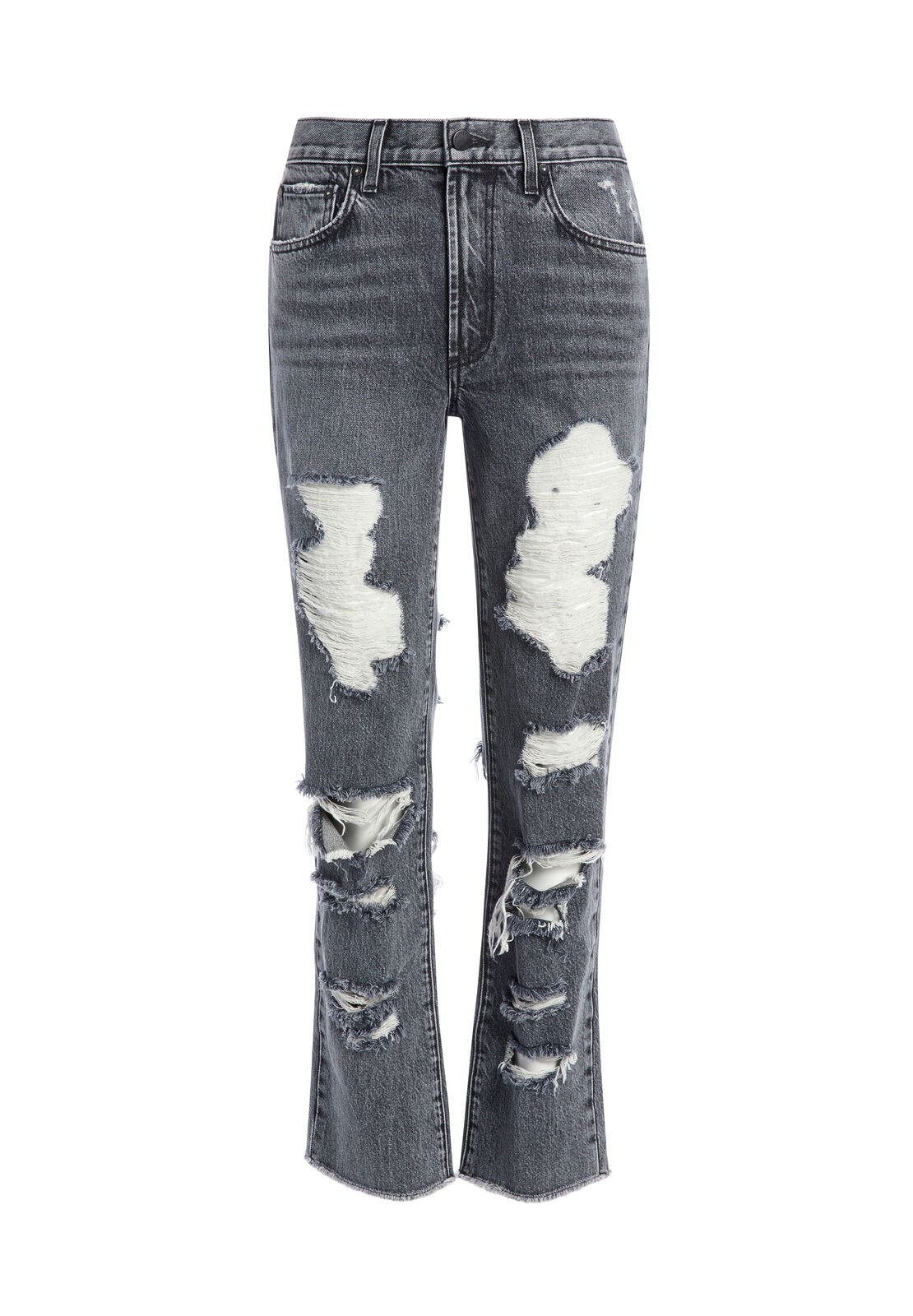 GENEVIVE DISTRESSED GIRLFRIEND JEAN-ALICE + OLIVIA