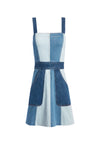 JAMIEE MINI DRESS WITH POCKETS-MULTI-ALICE + OLIVIA