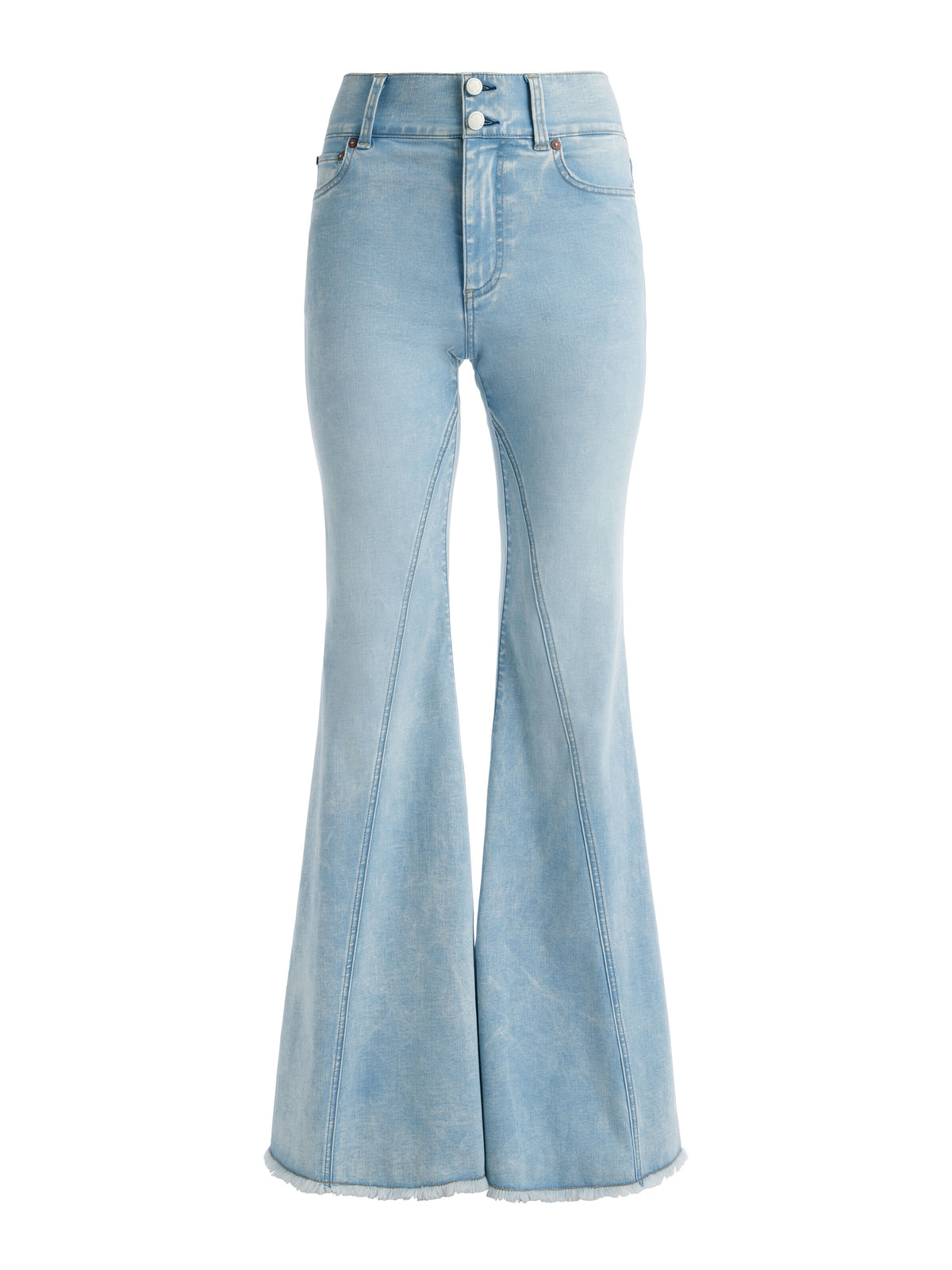 BEAUTIFUL JEAN - BLEACHED LIGHTNING BLUE