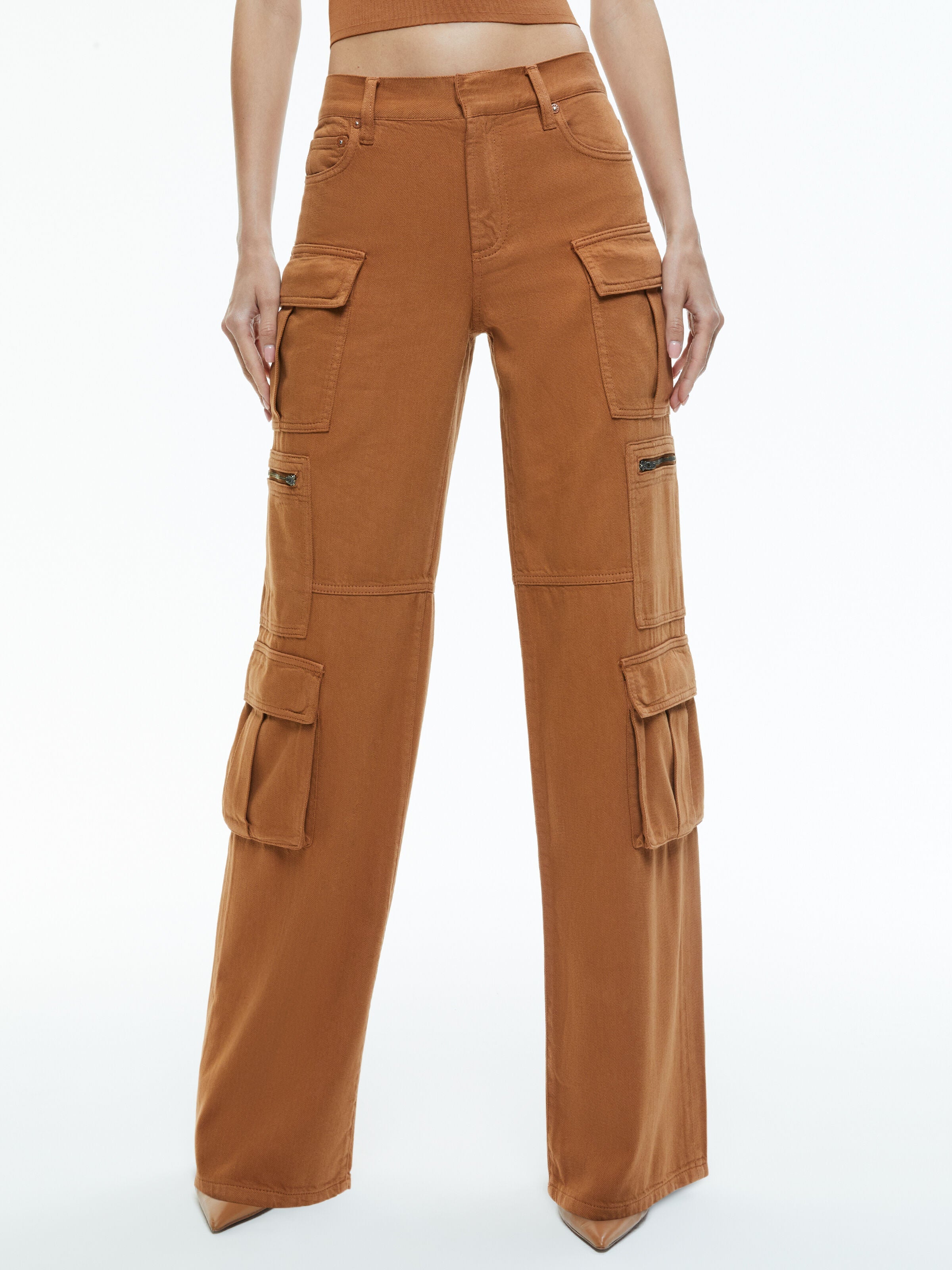 CAY CARGO JEAN-ALICE + OLIVIA