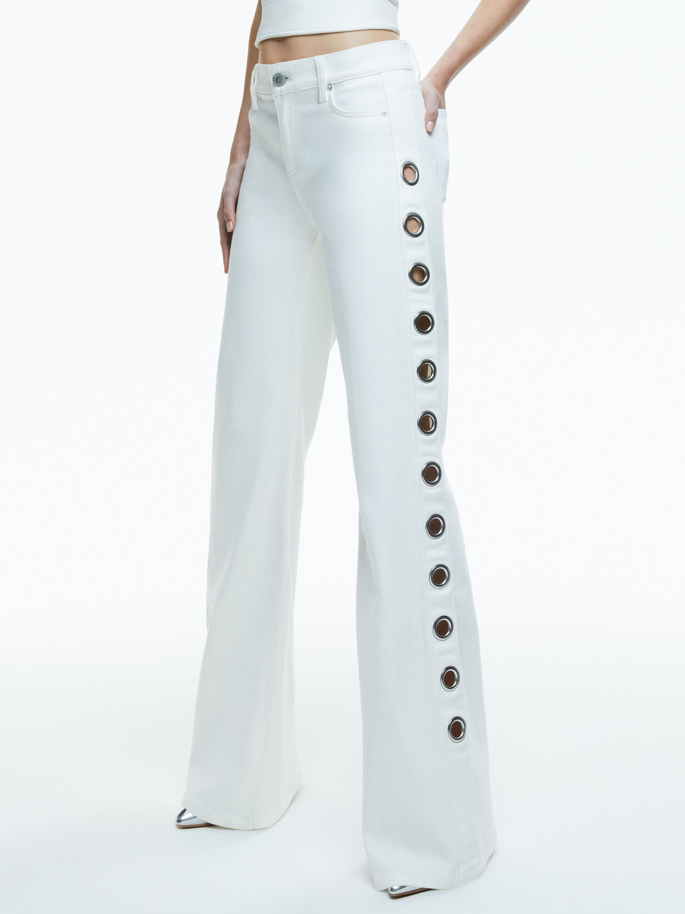 JENNY GROMMET JEAN