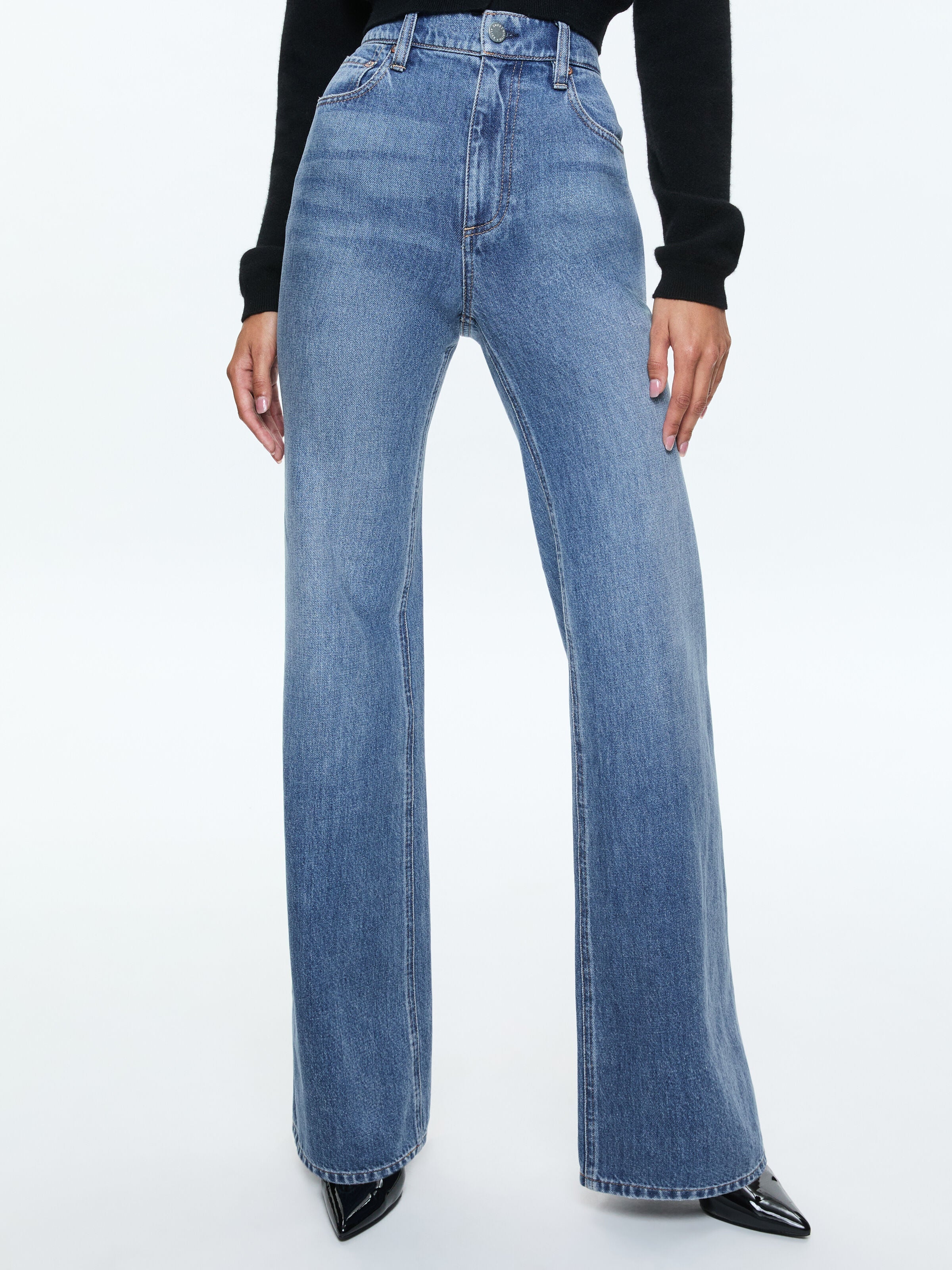 WEEZY JEAN-ALICE + OLIVIA