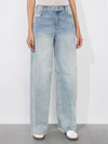 DRIGGS BALLOON JEAN-SIERRA LIGHT BLUE-ALICE + OLIVIA