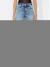 TUCKER JEAN-HARLOW VINTAGE BLUE-ALICE + OLIVIA