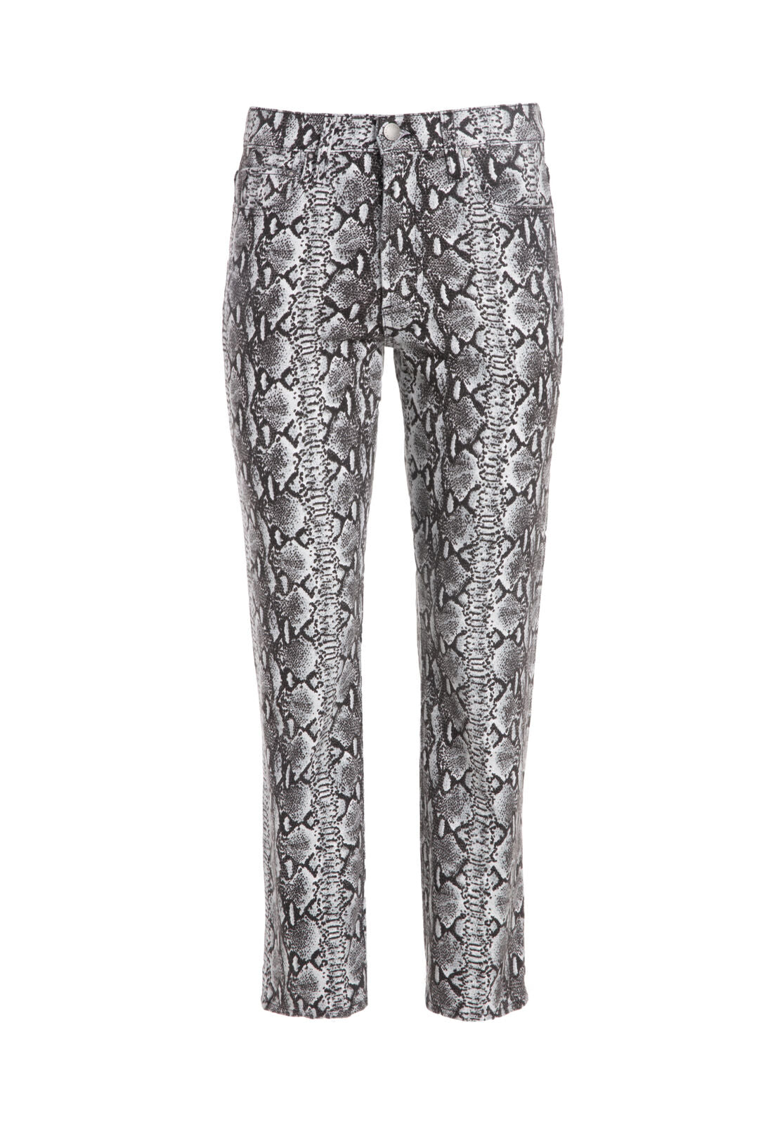 GOOD HIGH RISE SKINNY-ALICE + OLIVIA
