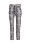 GOOD HIGH RISE SKINNY-ALICE + OLIVIA